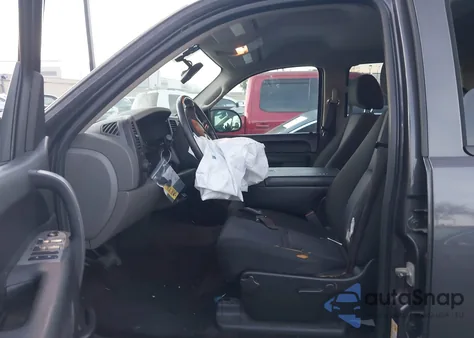 2010 Chevrolet Silverado 1500 Ls z USA, uszkodzony, nr VIN 3GCRCREAXAG294010